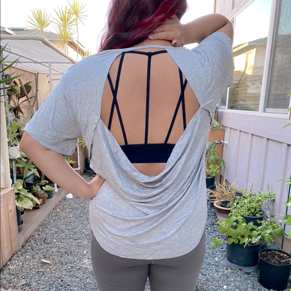 Strappy Sports Bra - Picture 5 of 5